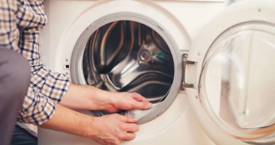 Плесень в стиральной машине – что делать